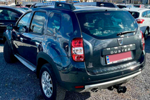 Dacia Duster 2008-2018 Smooth Fender Flares (8 pcs, Plastic) EuroCap - Turkey photo 4