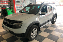 Dacia Duster 2008-2018 Smooth Fender Flares (8 pcs, Plastic) EuroCap - Turkey photo 9
