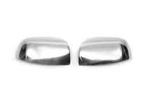 Ford Fiesta 2002-2008 Mirror Covers (2 pcs, Stainless Steel) photo 5