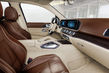 The presentation of the crossover Mercedes-Maybach GLS photo 5