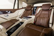 The presentation of the crossover Mercedes-Maybach GLS photo 6