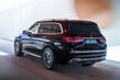 The presentation of the crossover Mercedes-Maybach GLS photo 2