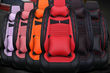 Car seat covers photo 1