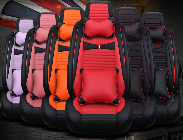 Car seat covers
