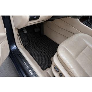 EVA Floor Mats, Black