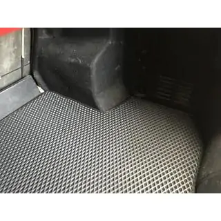 Trunk Mat (EVA, Black) photo 2