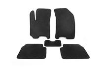 Chevrolet Aveo T250 2005-2011 EVA Floor Mats (black) photo 9