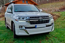 Toyota Land Cruiser 200 2007-2021 Facelift conversion kit from LC200 2008-2015 to 2021 Executive photo 46