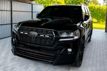 Toyota Land Cruiser 200 2007-2021 Facelift conversion kit from LC200 2008-2015 to 2021 Executive photo 8
