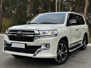 Toyota Land Cruiser 200 2007-2021 Facelift conversion kit from LC200 2008-2015 to 2021 Executive photo 23