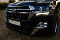 Toyota Land Cruiser 200 2007-2021 Facelift conversion kit from LC200 2008-2015 to 2021 Executive photo 4