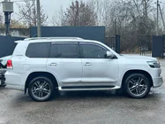 Toyota Land Cruiser 200 2007-2021 Facelift conversion kit from LC200 2008-2015 to 2021 Executive photo 37