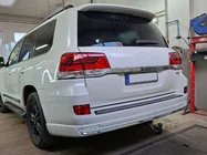 Toyota Land Cruiser 200 2007-2021 Facelift conversion kit from LC200 2008-2015 to 2021 Executive photo 45