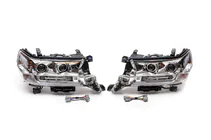 Toyota Land Cruiser 200 2007-2021 Facelift conversion kit from LC200 2008-2015 to 2021 Executive photo 25