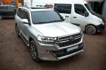 Toyota Land Cruiser 200 2007-2021 Facelift conversion kit from LC200 2008-2015 to 2021 Executive photo 12