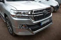 Toyota Land Cruiser 200 2007-2021 Facelift conversion kit from LC200 2008-2015 to 2021 Executive photo 14