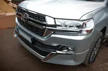 Toyota Land Cruiser 200 2007-2021 Facelift conversion kit from LC200 2008-2015 to 2021 Executive photo 15
