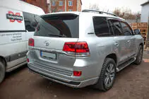 Toyota Land Cruiser 200 2007-2021 Facelift conversion kit from LC200 2008-2015 to 2021 Executive photo 20