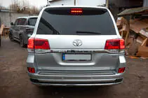 Toyota Land Cruiser 200 2007-2021 Facelift conversion kit from LC200 2008-2015 to 2021 Executive photo 19