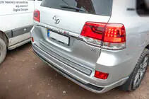 Toyota Land Cruiser 200 2007-2021 Facelift conversion kit from LC200 2008-2015 to 2021 Executive photo 18
