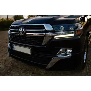 Facelift conversion kit from LC200 2008-2015 to 2021 Executive photo 4