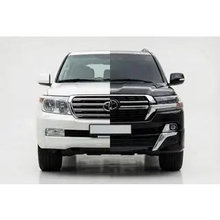 Facelift conversion kit from LC200 2008-2015 to 2021 Executive