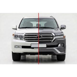 Facelift conversion kit from LC200 2008-2015 to 2016 Executive Toyota Land Cruiser 200 2007-2021 photo 1