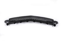 Mercedes CLS C218 2011-2018 Front Grille 2011-2014 (Diamond Silver) photo 13