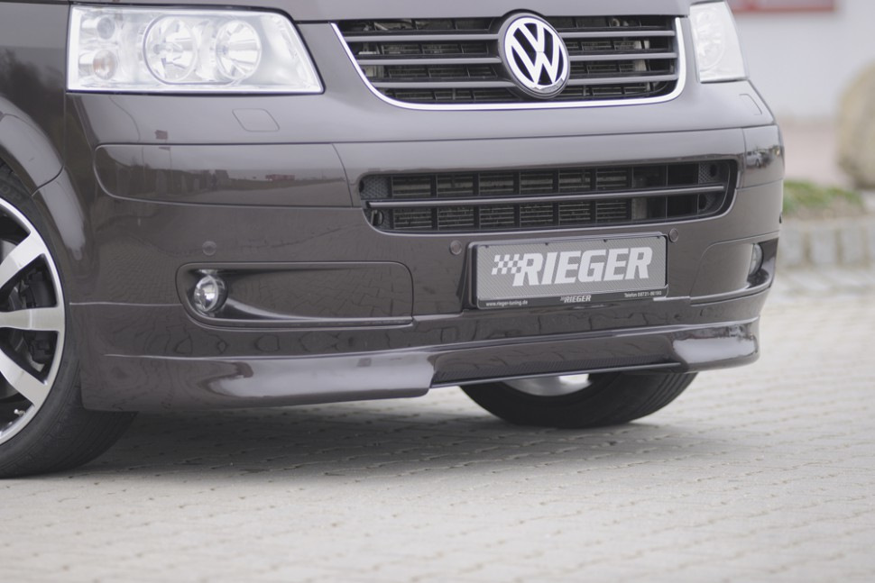 Bumper skirt for Volkswagen Multivan T5