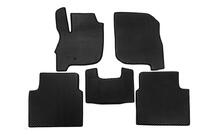 Mitsubishi Galant 2003-2012 EVA Floor Mats (black) photo 10