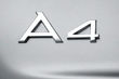 A4 logo for Audi photo 1