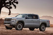 New pickup Nissan Frontier presented photo 1