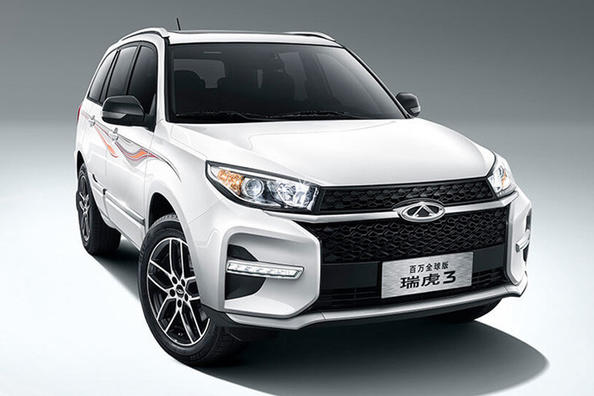 Chery Tiggo 3 received a new more powerful motor Photo 2