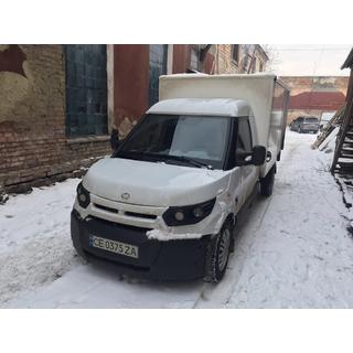 EVA Floor Mats (assorted colors) StreetScooter Work 2014- photo 2