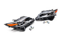 Lexus ES 2012-2018 Front Headlights OEM V1 (2015-2018, 2 pcs) photo 3