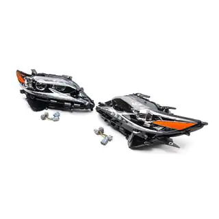 Front Headlights OEM V1 (2015-2018, 2 pcs) photo 4