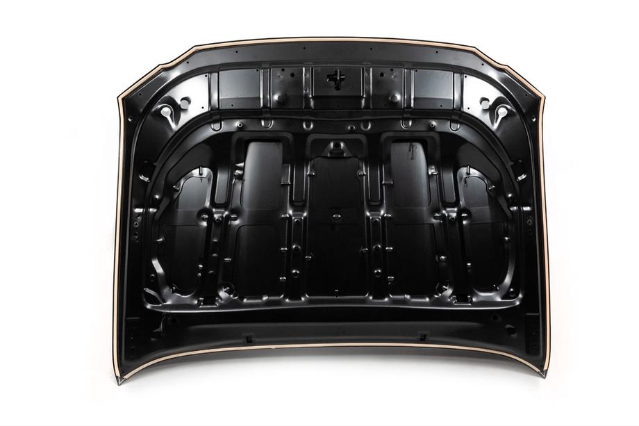 Lexus GX460 2009-2023 Hood 2010-2023 (China) Photo 2