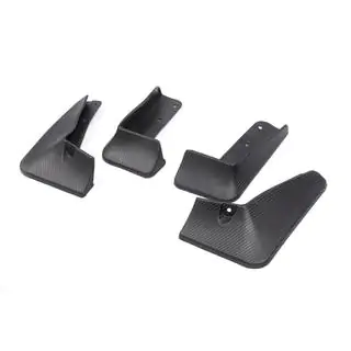 Original Mud Flaps Premium 2019-2022 (Set of 4) BMW I3 2013-2022 photo 2