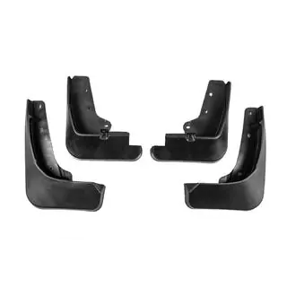 Original Mud Flaps Premium 2019+ (Set of 4) Ford Edge 2014-2024 photo 2