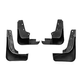 Original Mud Flaps Premium 2019+ (Set of 4) Ford Edge 2014-2024 photo 3