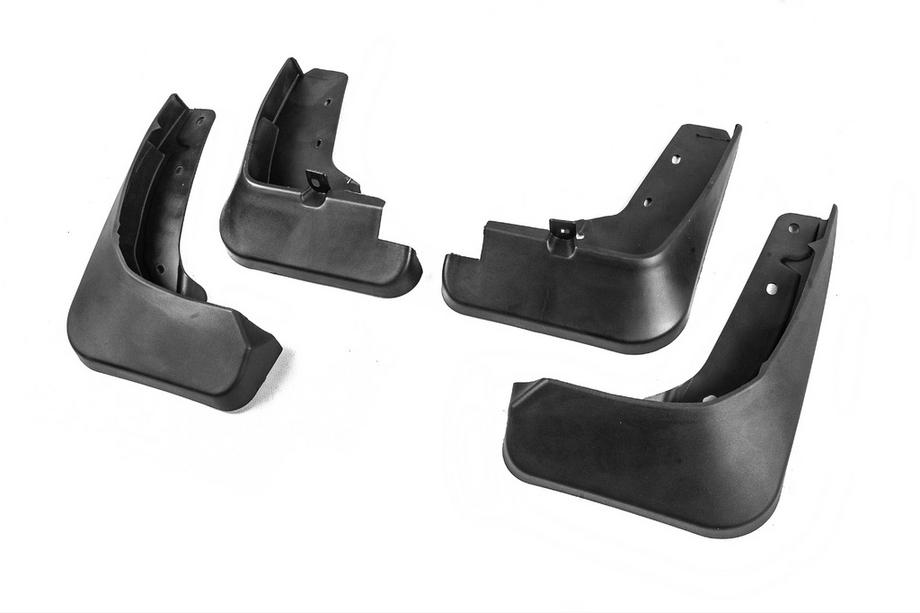 Ford Edge 2014-2024 Original Mud Flaps Premium 2019+ (Set of 4) Image