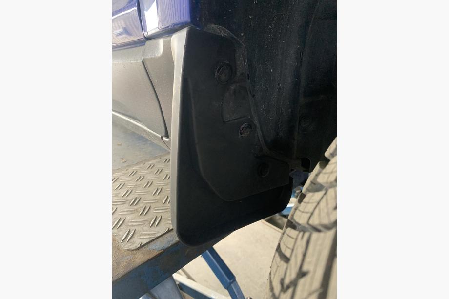 Ford Ecosport 2013-2022 Original Mud Flaps Premium 2018+ (Set of 4) Photo 2