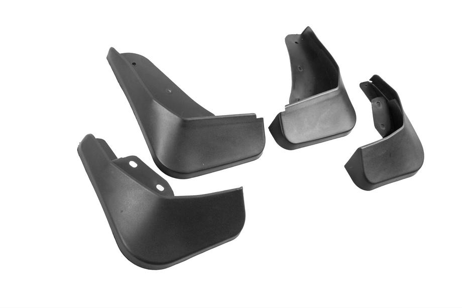 Ford Ecosport 2013-2022 Original Mud Flaps Premium 2018+ (Set of 4) Photo 5