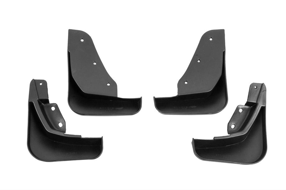 Ford Ecosport 2013-2022 Original Mud Flaps Premium 2018+ (Set of 4) Photo 6