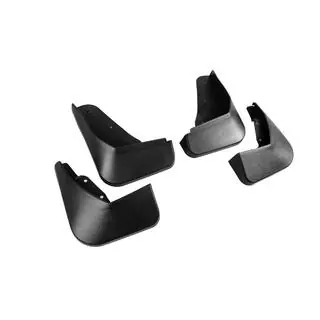 Original Mud Flaps Premium 2013-2018 (Set of 4) Ford Ecosport 2013-2022 photo 3