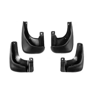 Original Premium V1 Mud Flaps (2006-2011, 4 pcs) photo 1