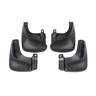 Original Premium Mud Flaps (2000-2006, 4 pcs) Hyundai Elantra (XD) 2000-2011 photo 2