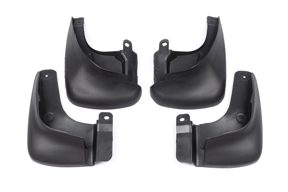 Hyundai Elantra (XD) 2000-2011 Original Premium Mud Flaps (2000-2006, 4 pcs) Photo 2