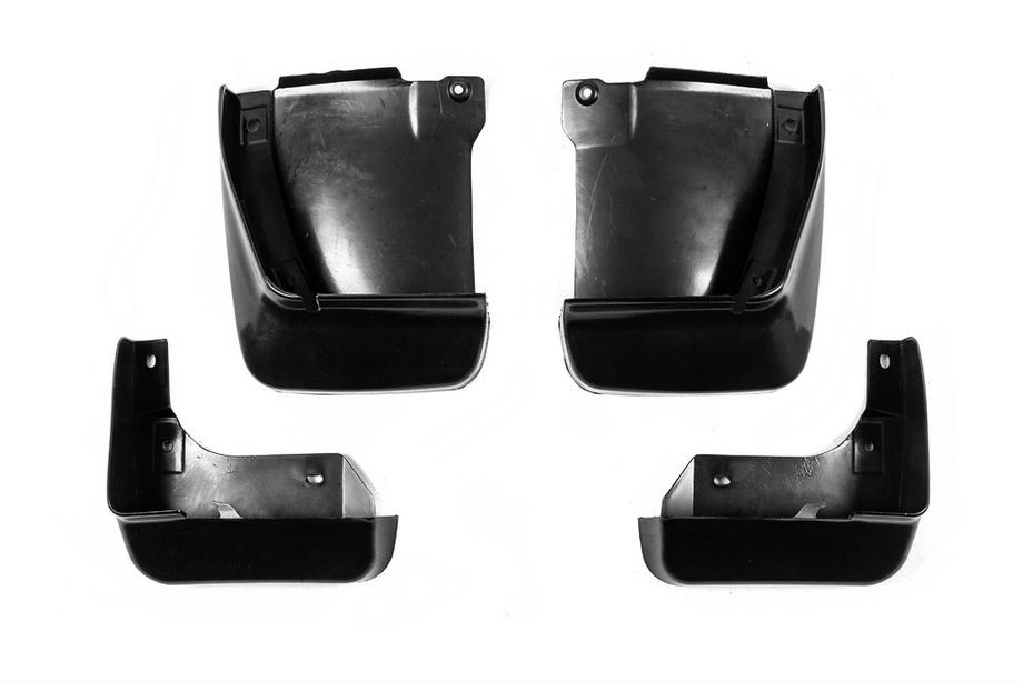 Honda Accord VII 2002-2007 Premium Mud Flaps for USA (4 pcs) Image