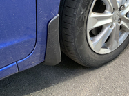 Honda FIT/Jazz 2014–2020 Premium Mud Flaps (4 pcs) photo 1